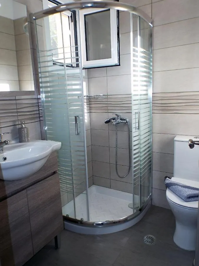 Strelitzia Apartments Karavádosz Görögország
